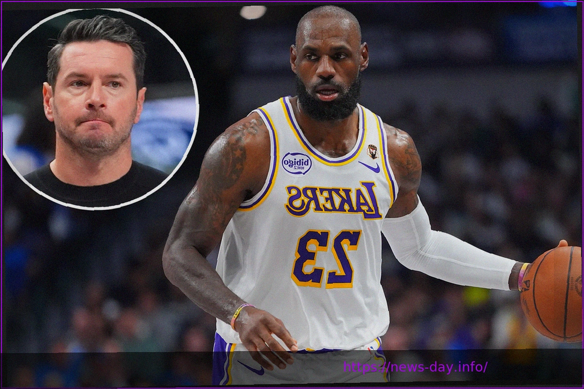 Preview Lakers’ Blueprint for Success: Navigating Without Doncic & Reaves