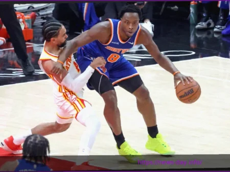 OG Anunoby’s Quietly Dominant Performance in Knicks’ Game 4 Victory