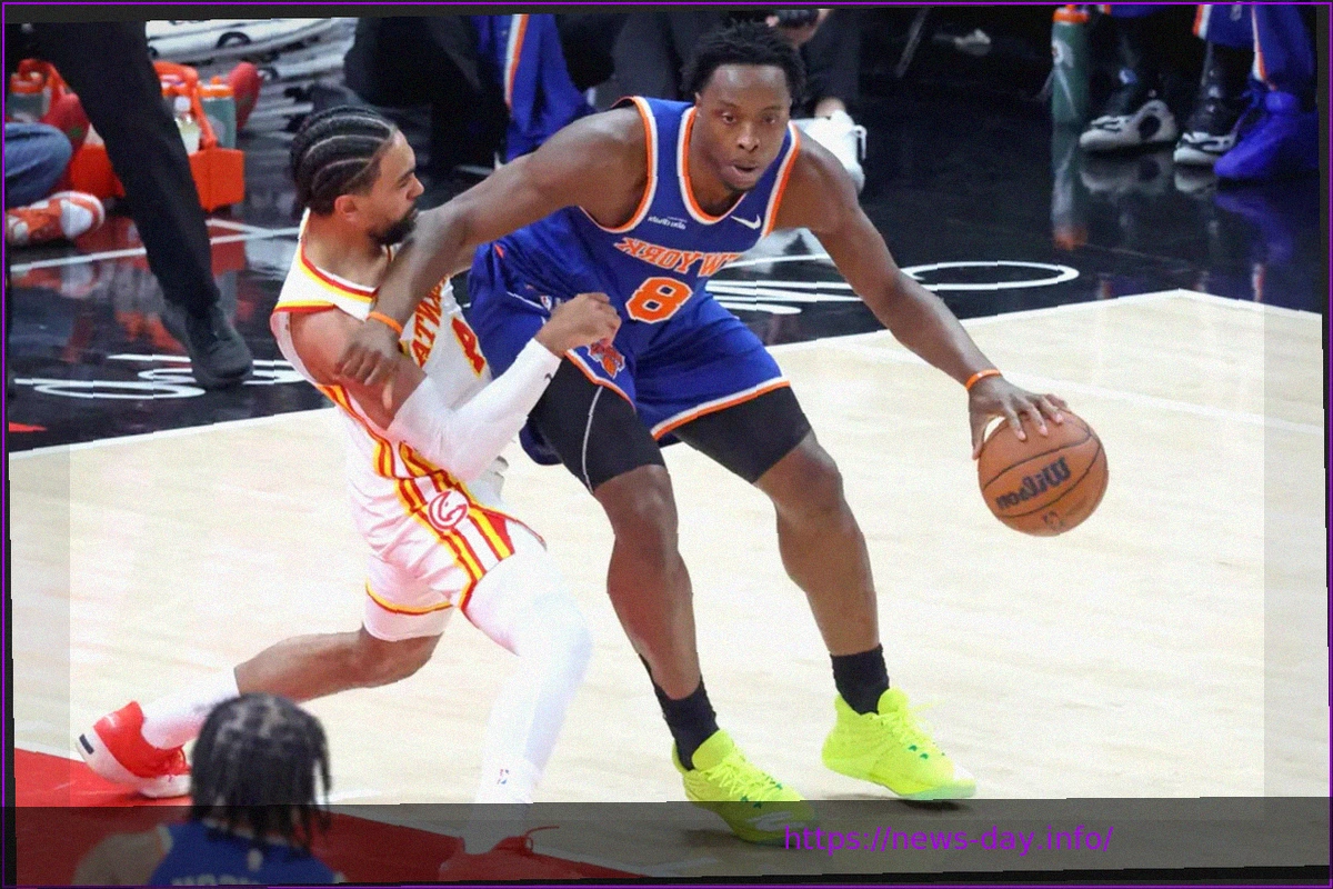 Preview OG Anunoby’s Quietly Dominant Performance in Knicks’ Game 4 Victory