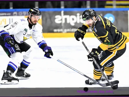 EIHL Плей-офф: все матчи второго этапа четвертьфинала решатся в один гол