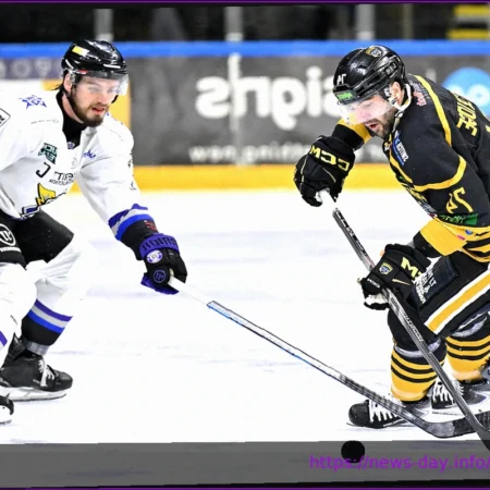 EIHL Плей-офф: все матчи второго этапа четвертьфинала решатся в один гол