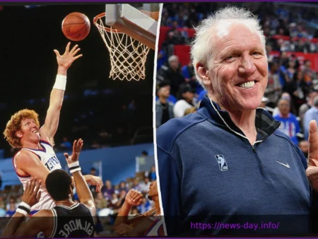 Late NBA Legend Honored with College Basketball Showcase