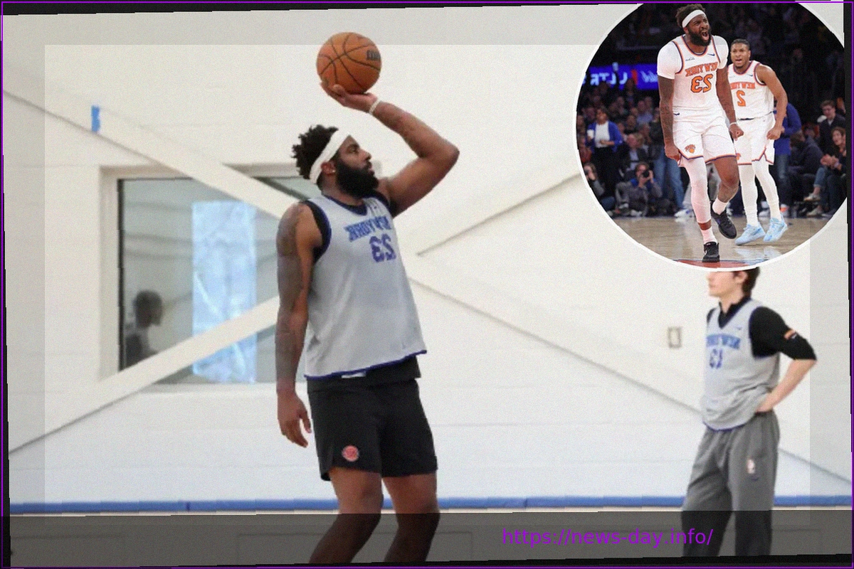 Preview Knicks’ Mike Brown Prepared for ‘Hack-A-Mitch’ Strategy