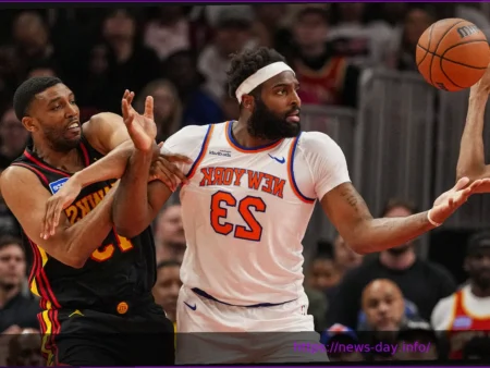 Тони Брэдли: “Нам нужно первыми ударить Никс”