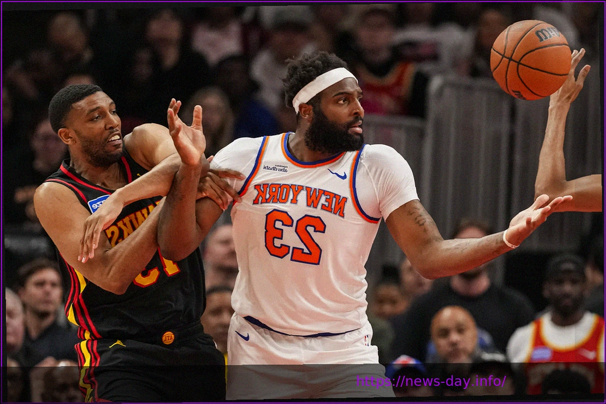 Preview Тони Брэдли: “Нам нужно первыми ударить Никс”