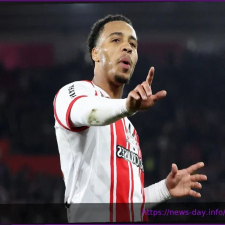 Southampton Dominates Blackburn, Securing Fourth Place in Championship