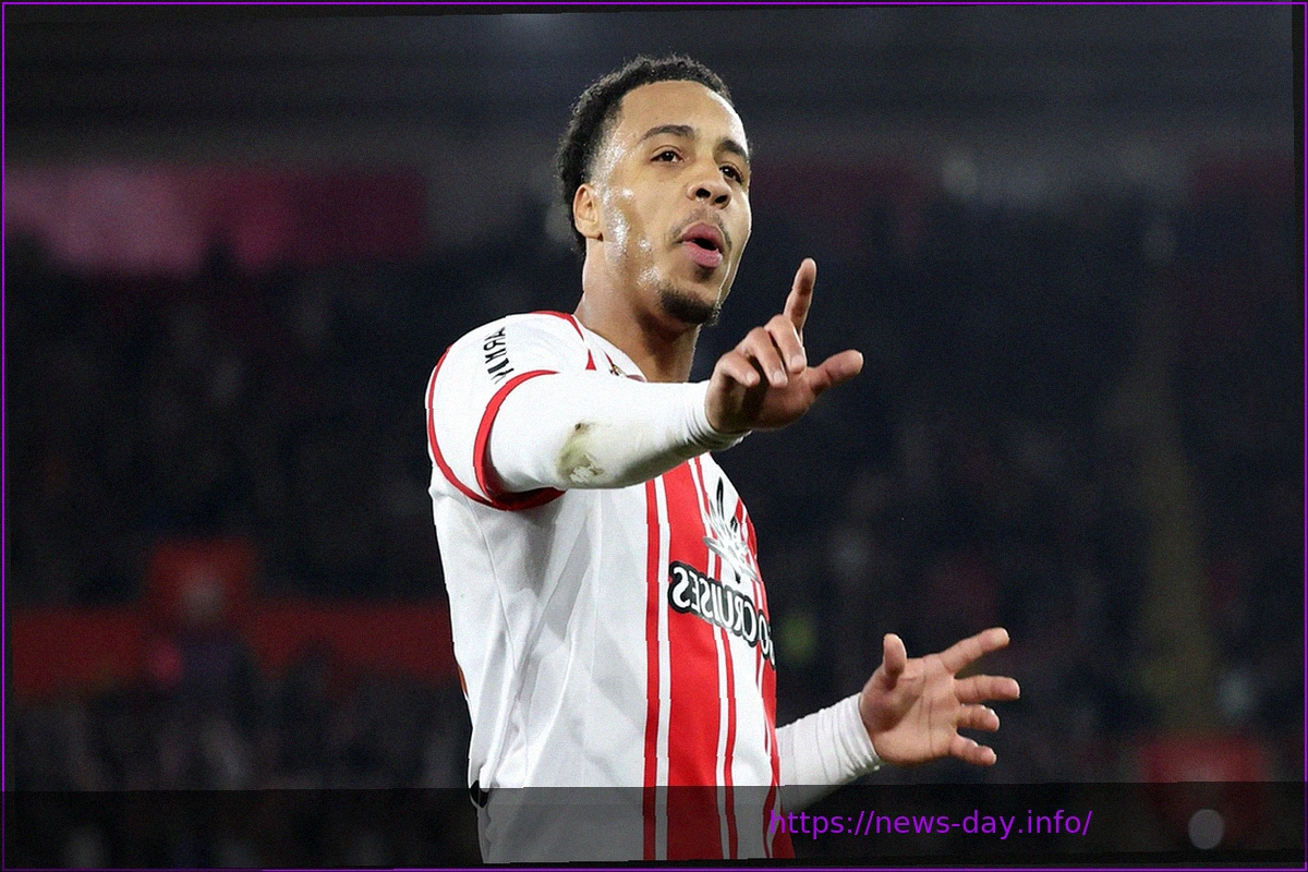 Preview Southampton Dominates Blackburn, Securing Fourth Place in Championship