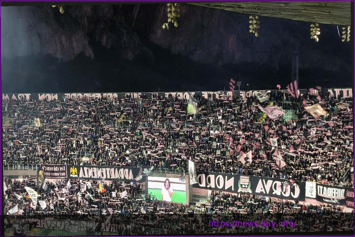 Preview Palermo vs. Cesena: Over 22,000 Tickets Sold for Serie B Clash