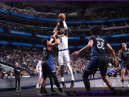 The Lakers Need Much More Out of Former No. 1 Pick Deandre Ayton