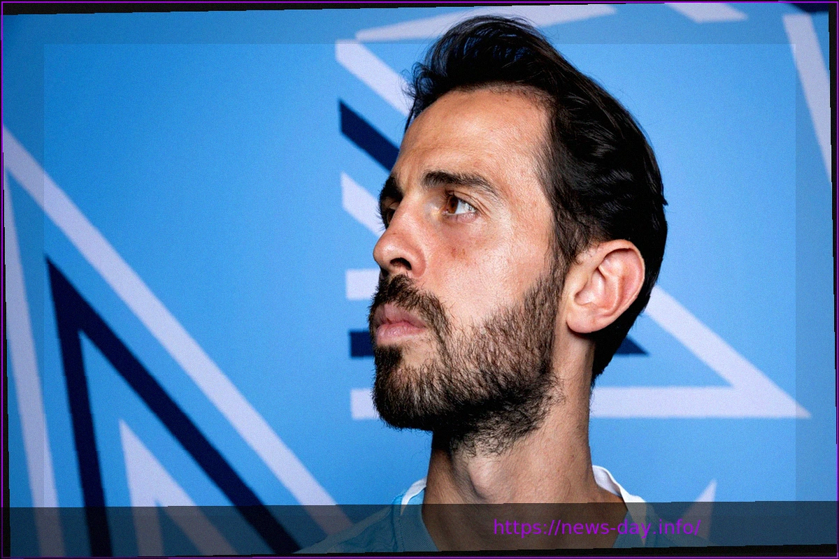 Preview Bernardo Silva to Depart Manchester City at End of Season