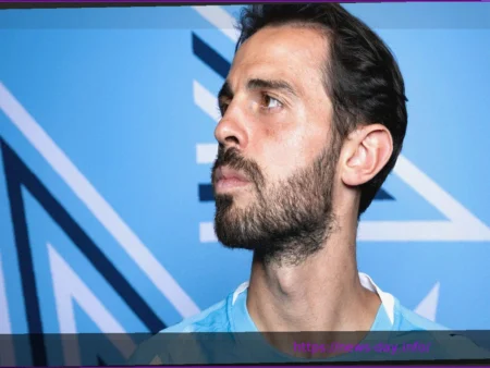 Haaland Praises ‘Smartest’ Teammate Silva Amidst Manchester City Exit Confirmation