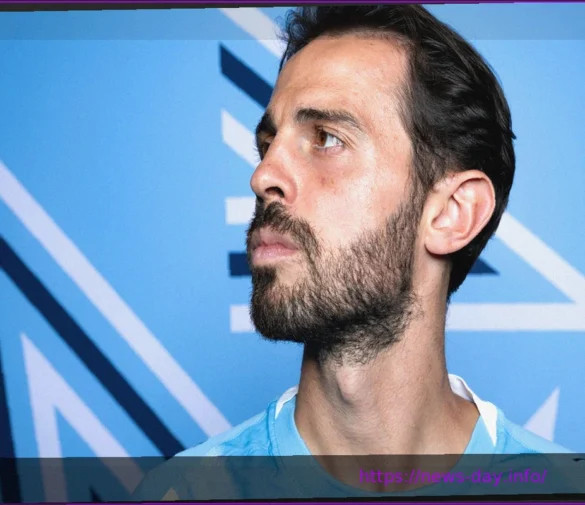 Haaland Praises ‘Smartest’ Teammate Silva Amidst Manchester City Exit Confirmation