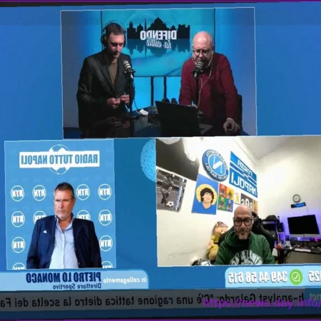 Pietro Lo Monaco Predicts Decisive Football Matchday: “There Will Be Fun!”