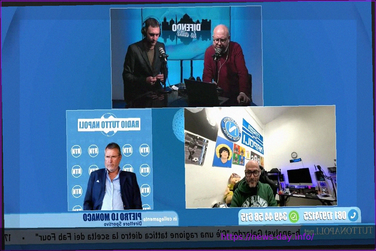 Preview Pietro Lo Monaco Predicts Decisive Football Matchday: “There Will Be Fun!”