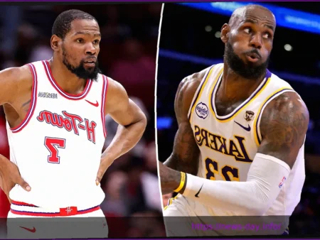 Lakers will benefit from spaced-out playoff schedule vs. Rockets