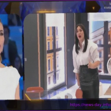 Grande Fratello VIP: Scontro Acceso e Lacrime tra Francesca Manzini e Paola Caruso