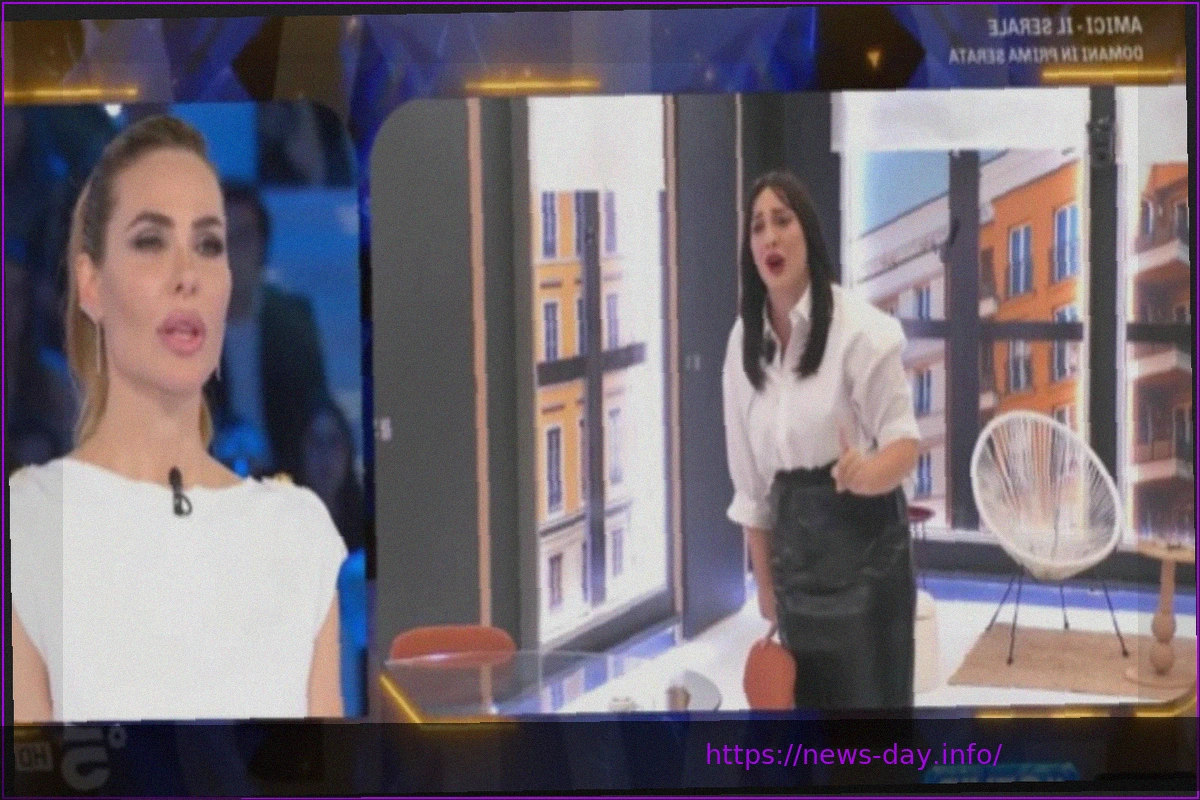 Preview Grande Fratello VIP: Scontro Acceso e Lacrime tra Francesca Manzini e Paola Caruso