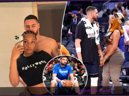 Klay Thompson Accused of Cheating by Megan Thee Stallion
