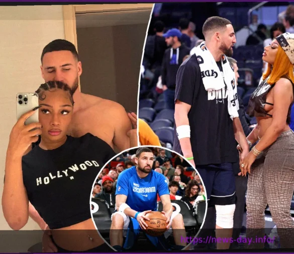 Klay Thompson Accused of Cheating by Megan Thee Stallion