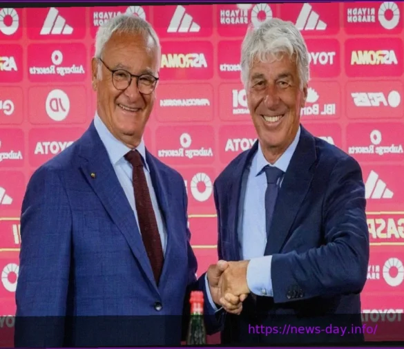 Roma: Всерьез и надолго