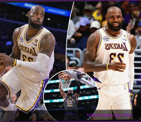 If LeBron James Gets Lakers Past Rockets, It Would Be His Greatest Achievement