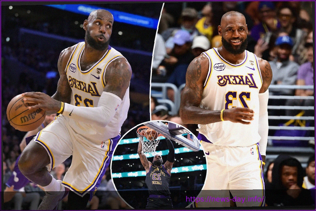 Preview If LeBron James Gets Lakers Past Rockets, It Would Be His Greatest Achievement