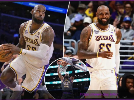 If LeBron James Gets Lakers Past Rockets, It Would Be His Greatest Achievement