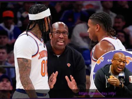 Mike Brown’s Ambition: The Knicks’ Final Push