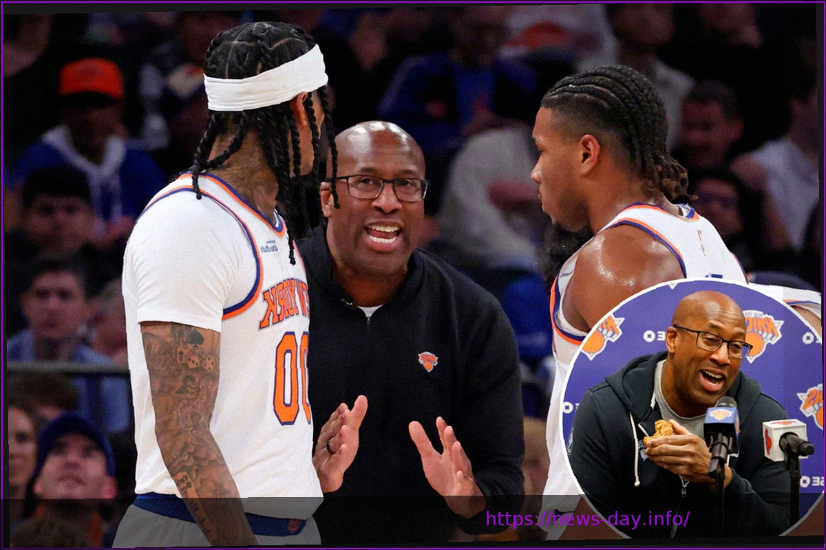 Preview Mike Brown’s Ambition: The Knicks’ Final Push
