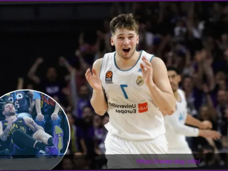 Luka Doncic’s Profound Ties to Spain Likely Influenced His Choice for Hamstring Rehabilitation