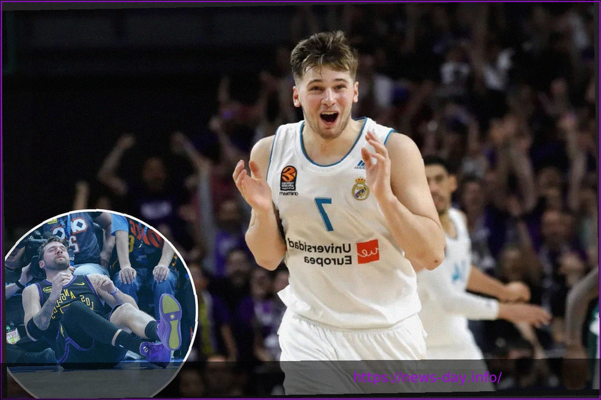 Preview Luka Doncic’s Profound Ties to Spain Likely Influenced His Choice for Hamstring Rehabilitation