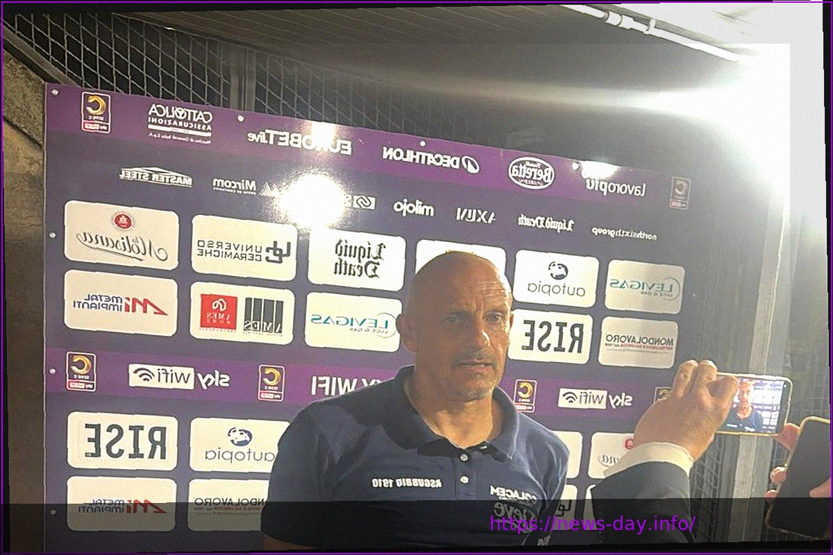 Preview Gubbio’s Di Carlo: “Resetting the Game and Starting Anew Despite the Emergency”