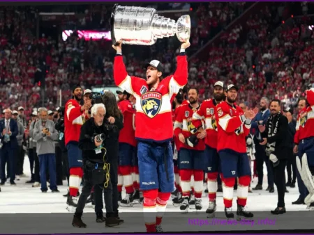 Stanley Cup Playoffs Game 1 Schedule Revealed