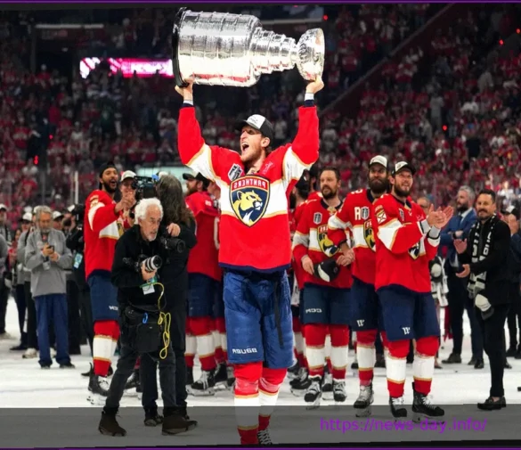 Stanley Cup Playoffs Game 1 Schedule Revealed