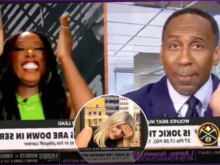 Стивен А. Смит признался, что французский акцент коллеги ESPN «немного возбудил» его в пикантный момент