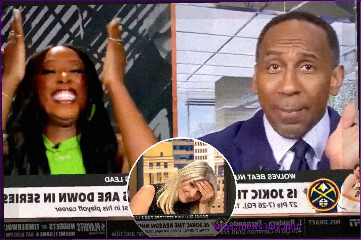 Preview Стивен А. Смит признался, что французский акцент коллеги ESPN «немного возбудил» его в пикантный момент