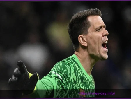 С Днем Рождения, Щесны! Juventus поздравляет вратаря