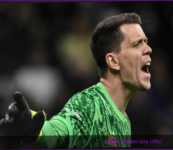 С Днем Рождения, Щесны! Juventus поздравляет вратаря