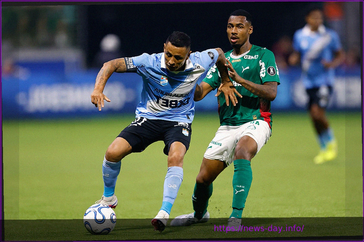 Preview Palmeiras Secure First Libertadores Win Against Sporting Cristal