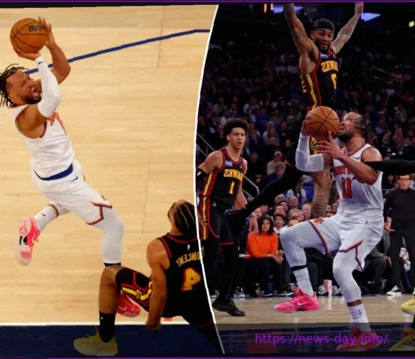 Jalen Brunson’s Off Night Opens Feel-Good Playoff Paths for Knicks