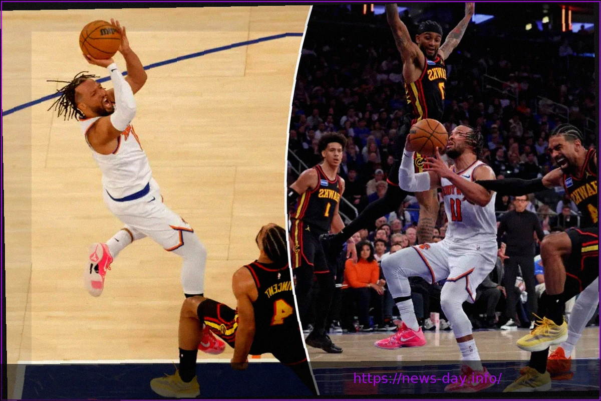 Preview Jalen Brunson’s Off Night Opens Feel-Good Playoff Paths for Knicks