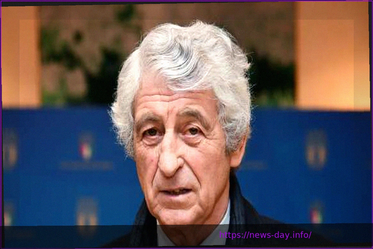 Preview Gianni Rivera Announces FIGC Presidential Bid: “I Have a Precise Program”
