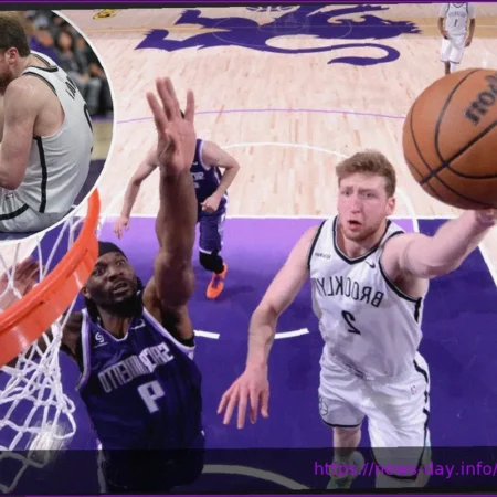 Nets’ Danny Wolf Commits to Addressing Game Flaws Following Season-Ending Injury