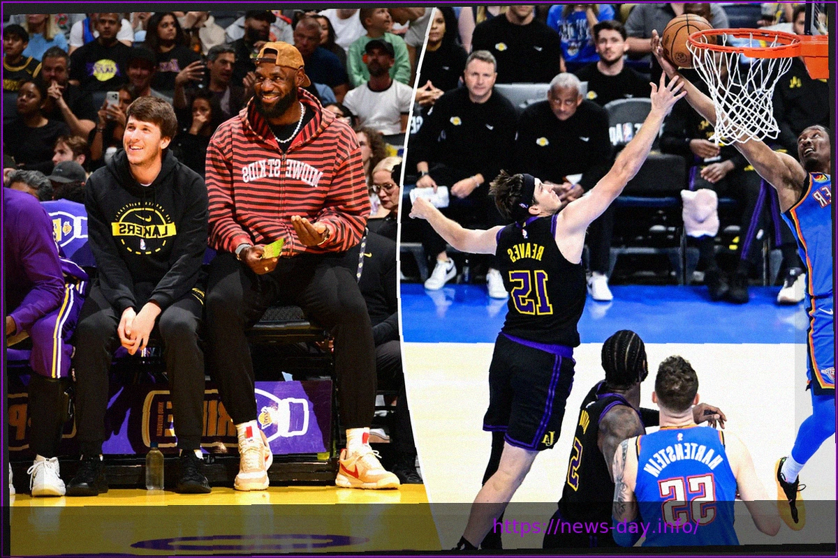 Preview Austin Reaves’ Oblique Strain: Recovery Timeline and Re-injury Risks