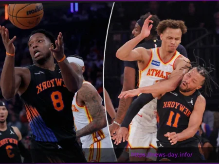 The Knicks’ Tricky Situation: Two Potential Outcomes