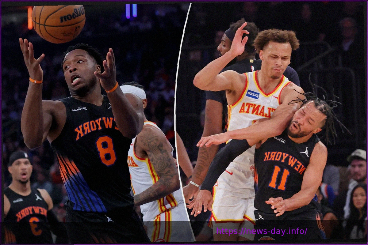 Preview The Knicks’ Tricky Situation: Two Potential Outcomes