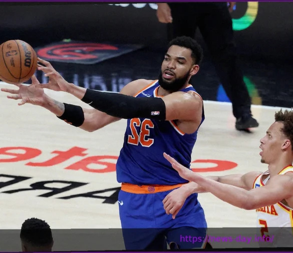 Karl-Anthony Towns’ Magic-Inspired Masterpiece in Game 4