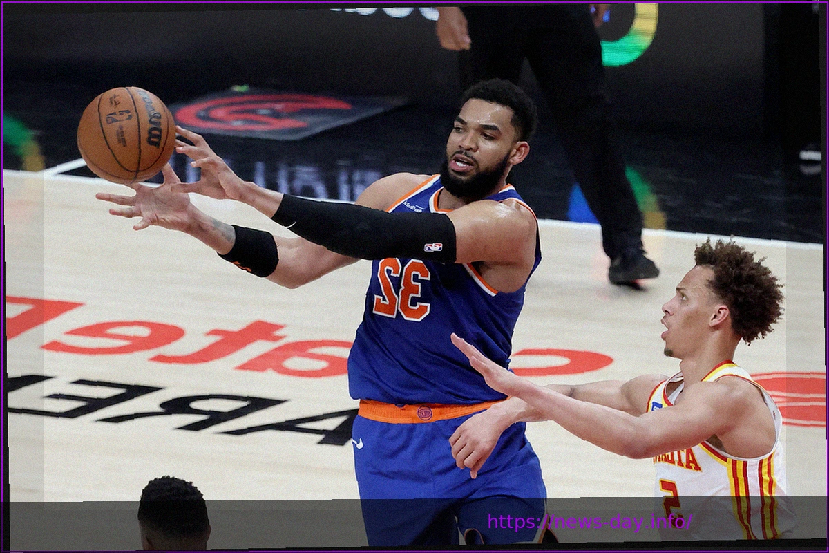 Preview Karl-Anthony Towns’ Magic-Inspired Masterpiece in Game 4