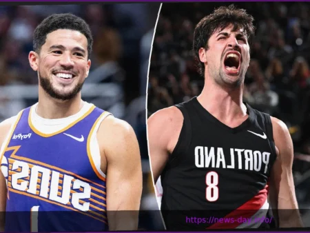 Trail Blazers vs. Suns: NBA Play-In Game Prediction, Odds, and Betting Pick