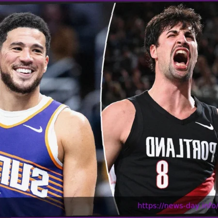 Trail Blazers vs. Suns: NBA Play-In Game Prediction, Odds, and Betting Pick